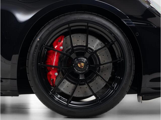 Porsche 911 Carrera GTS Nieuwste Model