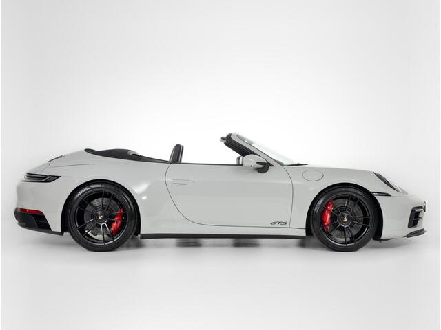 Porsche 911 Carrera GTS Cabriolet
