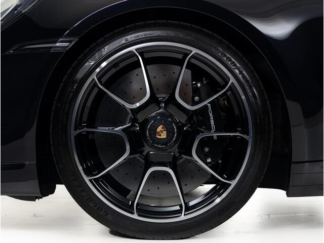 Porsche 911 Turbo S Cabriolet