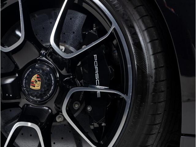 Porsche 911 Turbo S Cabriolet