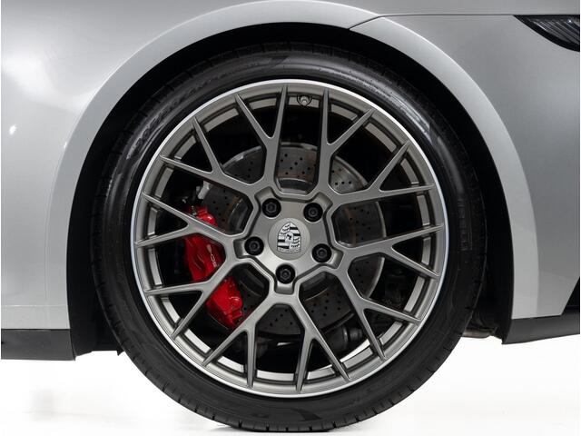 Porsche 911 Targa 4S