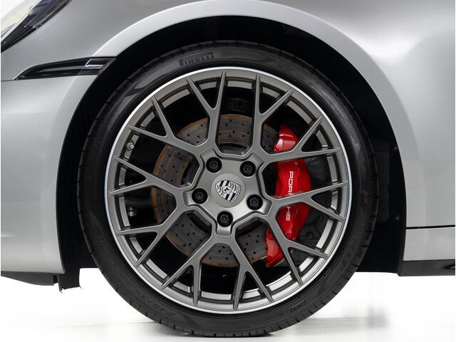 Porsche 911 Targa 4S