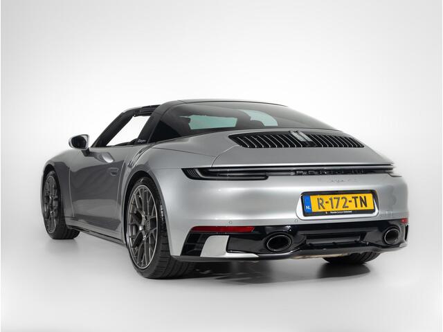 Porsche 911 Targa 4S