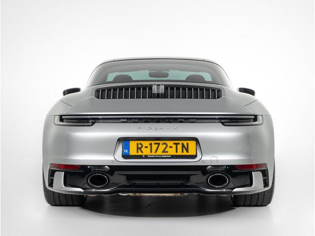 Porsche 911 Targa 4S