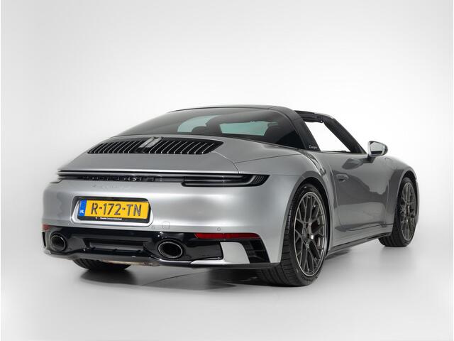 Porsche 911 Targa 4S