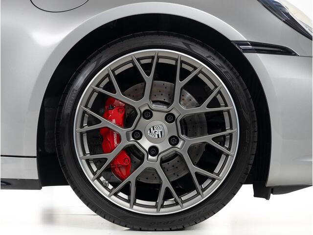 Porsche 911 Targa 4S