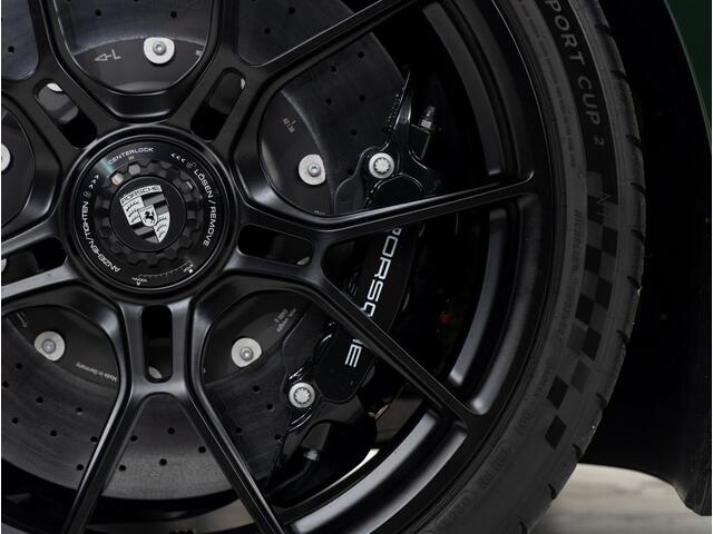 Porsche 911 GT3 Touring Nieuwste Model