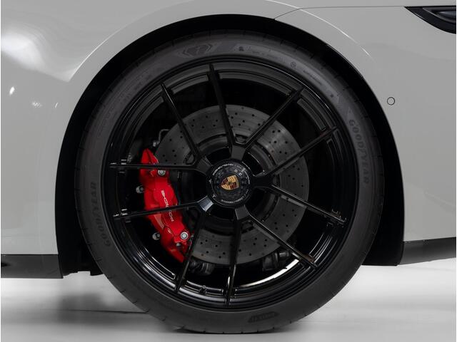 Porsche 911 Carrera GTS Cabriolet Nieuwste Model