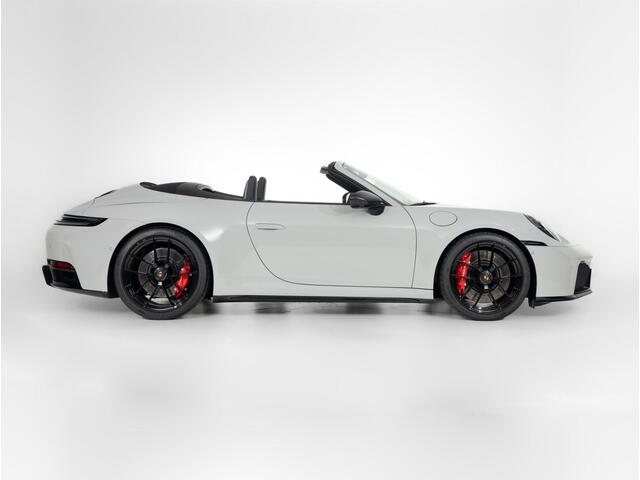 Porsche 911 Carrera GTS Cabriolet Nieuwste Model