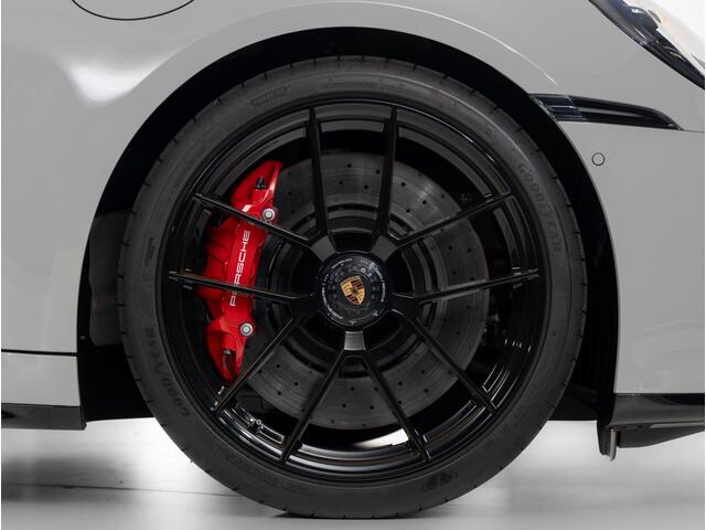Porsche 911 Carrera GTS Cabriolet Nieuwste Model