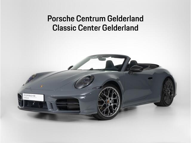 Porsche 911 Carrera Cabriolet Nieuwste Model