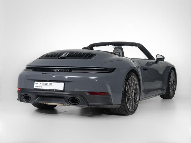 Porsche 911 Carrera Cabriolet Nieuwste Model