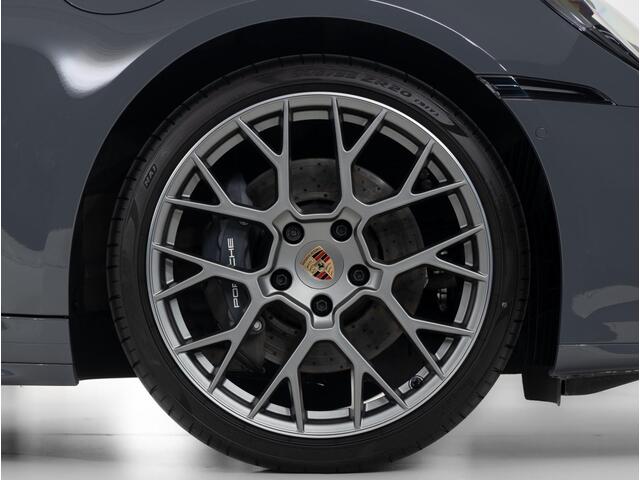 Porsche 911 Carrera Cabriolet Nieuwste Model