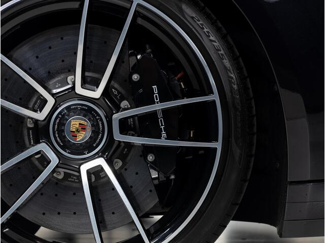 Porsche 911 Turbo S Cabriolet