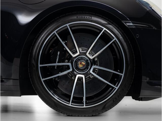 Porsche 911 Turbo S Cabriolet