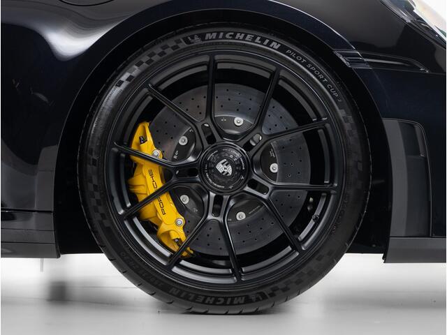 Porsche 911 GT3 Touring Nieuwste Model