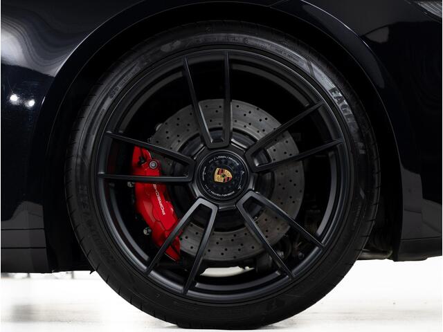 Porsche 911 Targa 4 GTS