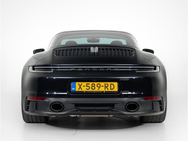 Porsche 911 Targa 4 GTS