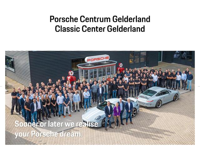 Porsche 911 3.6 T-Hybrid Targa 4 GTS Targa 4 GTS Nieuwste Model