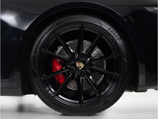 Porsche 911 Carrera S Cabriolet