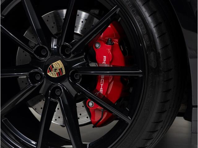 Porsche 911 Carrera S Cabriolet