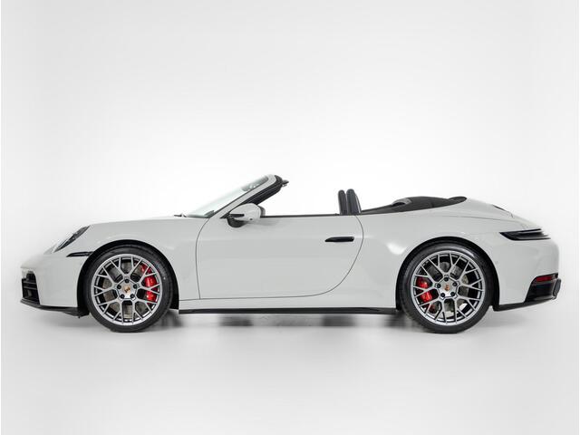 Porsche 911 Carrera S Cabriolet Nieuwste Model