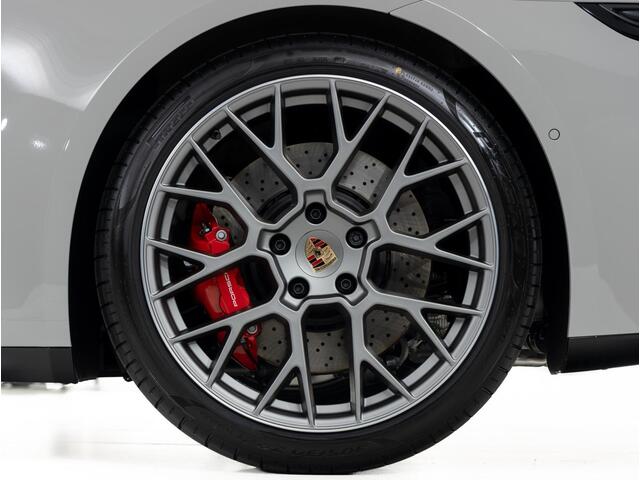 Porsche 911 Carrera S Cabriolet Nieuwste Model