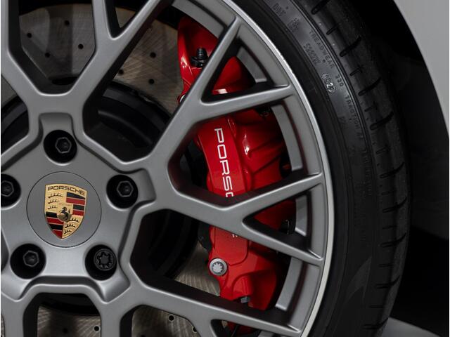 Porsche 911 Carrera S Cabriolet Nieuwste Model