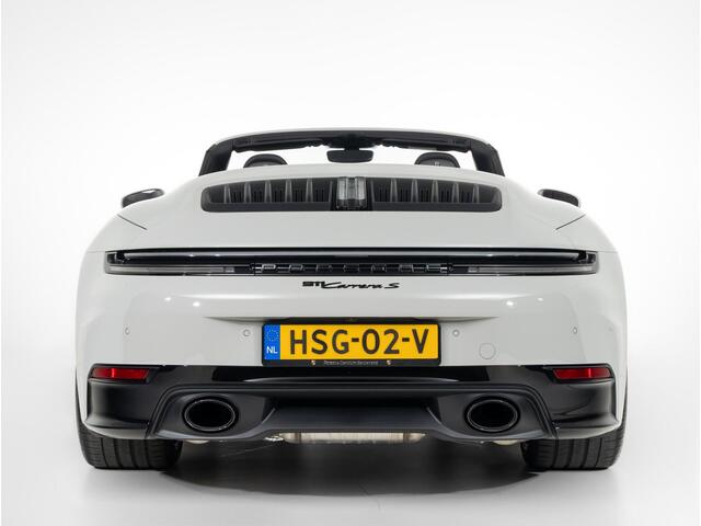 Porsche 911 Carrera S Cabriolet Nieuwste Model