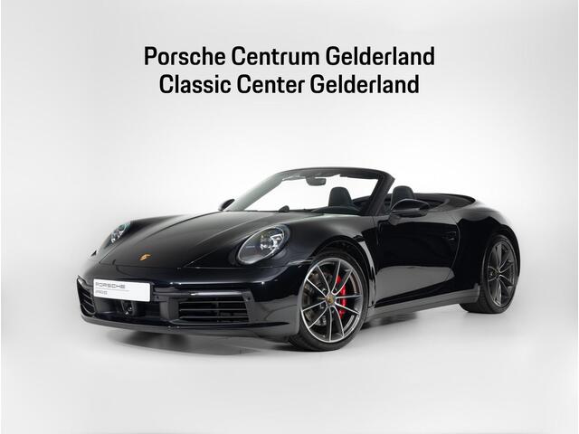 Porsche 911 Carrera S Cabriolet