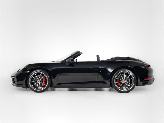Porsche 911 Carrera S Cabriolet
