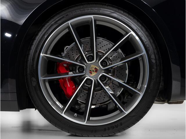 Porsche 911 Carrera S Cabriolet