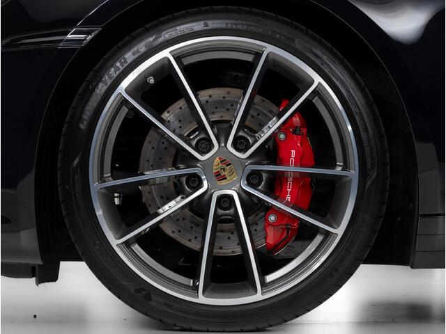 Porsche 911 Carrera S Cabriolet