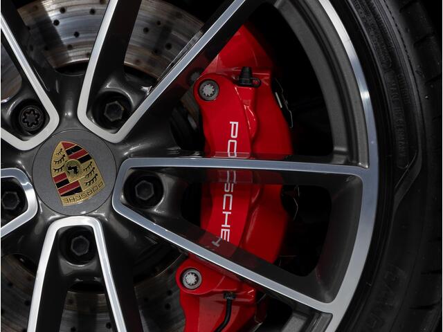 Porsche 911 Carrera S Cabriolet