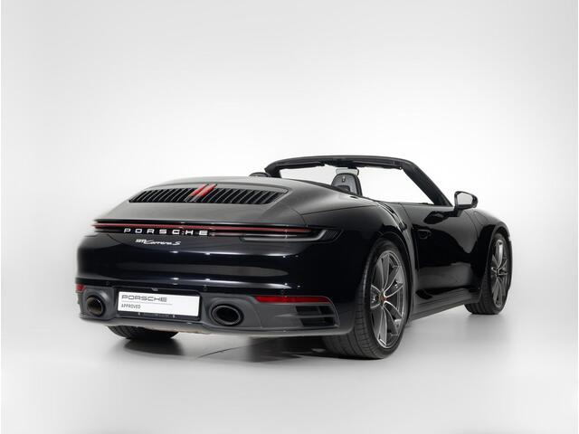 Porsche 911 Carrera S Cabriolet