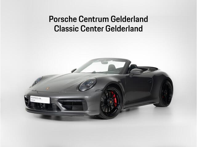 Porsche 911 Carrera GTS Cabriolet