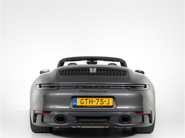 Porsche 911 Carrera GTS Cabriolet