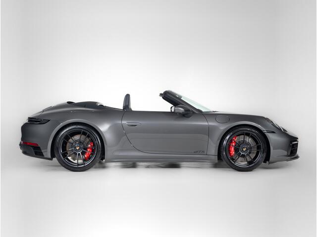 Porsche 911 Carrera GTS Cabriolet