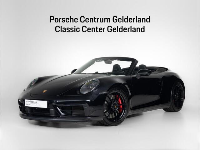 Porsche 911 Carrera 4 GTS Cabriolet