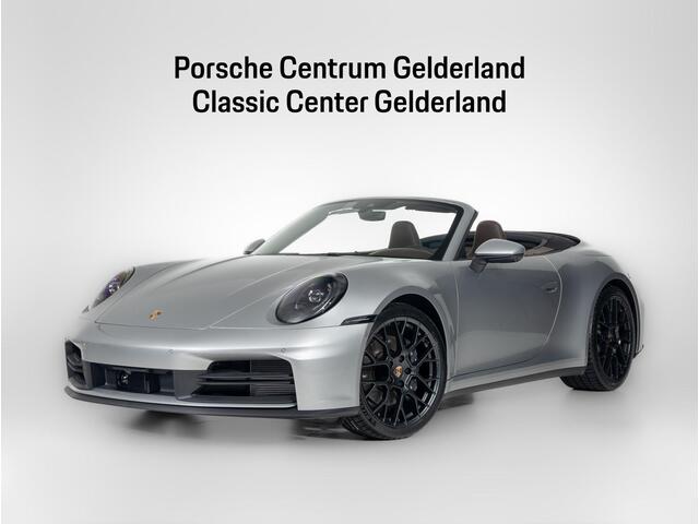 Porsche 911 Carrera Cabriolet Nieuwste Model