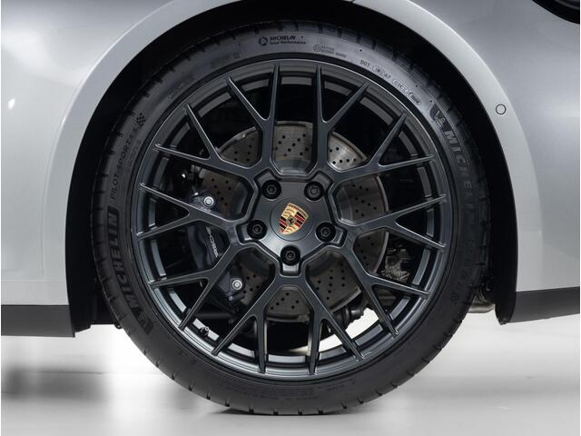 Porsche 911 Carrera Cabriolet Nieuwste Model