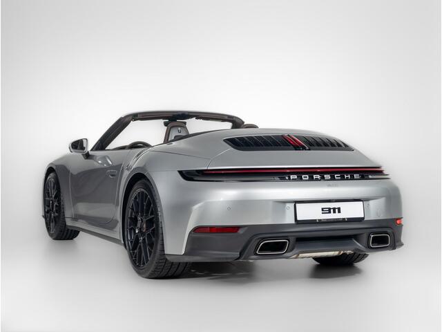 Porsche 911 Carrera Cabriolet Nieuwste Model