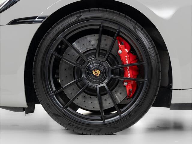 Porsche 911 Targa 4 GTS