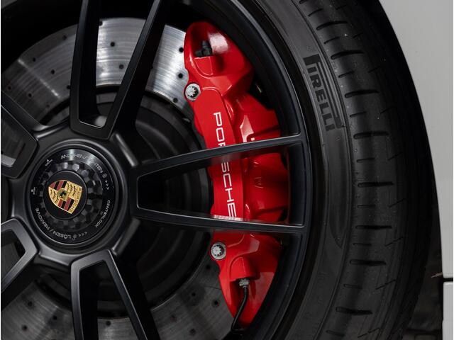 Porsche 911 Targa 4 GTS