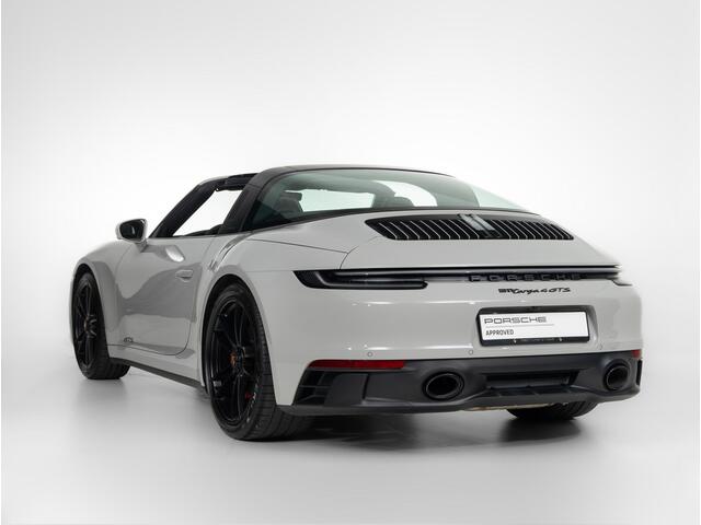Porsche 911 Targa 4 GTS