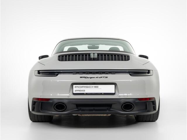 Porsche 911 Targa 4 GTS