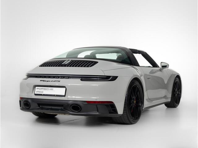 Porsche 911 Targa 4 GTS