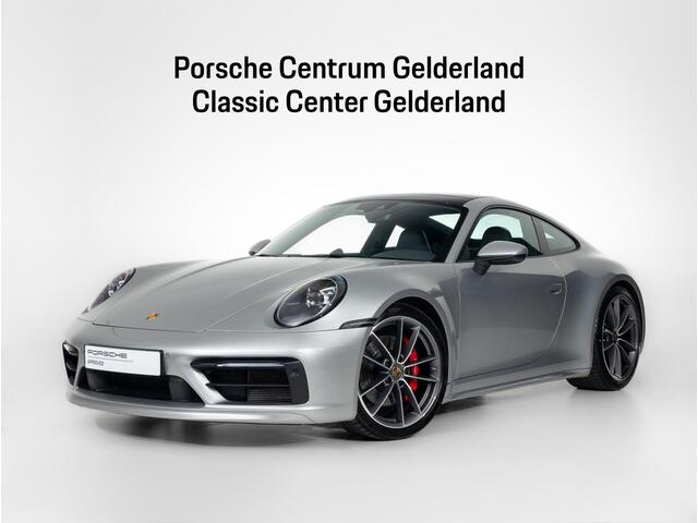 Porsche 911 Carrera 4S