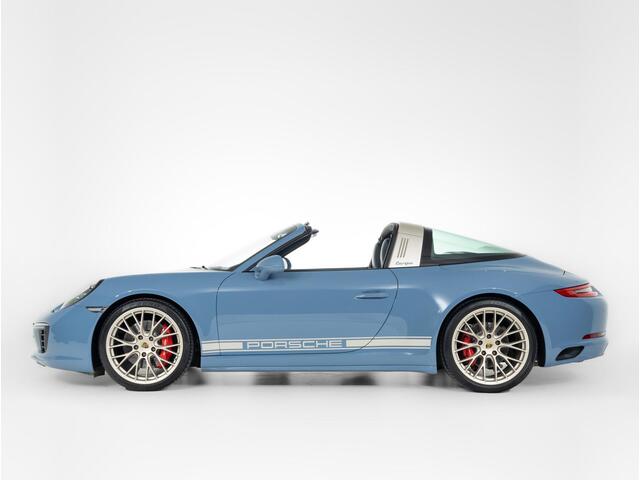 Porsche 911 Targa 4S Exclusive Design Edition 1 of 100