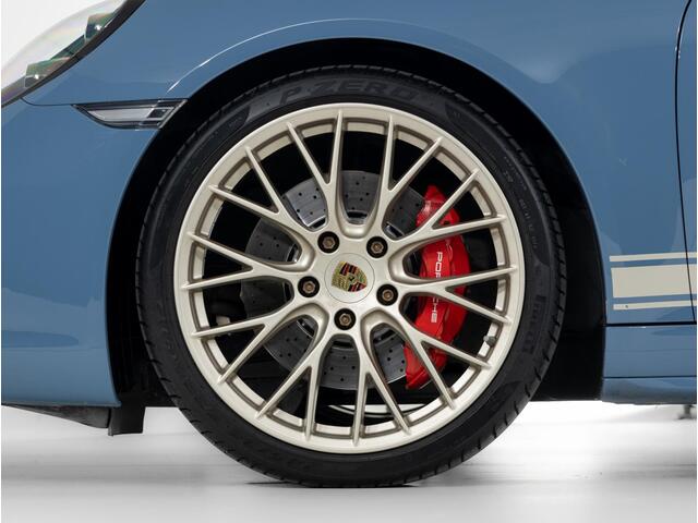 Porsche 911 Targa 4S Exclusive Design Edition 1 of 100